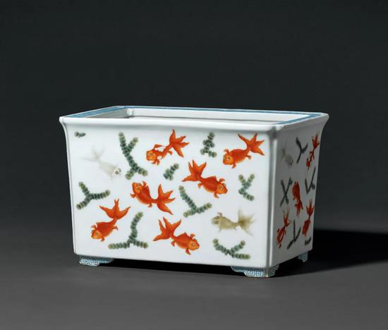 誠軒20秋拍 瓷器工藝品“魚皆可得”專場及工藝美術(shù)品、禮儀用品銷售亮點